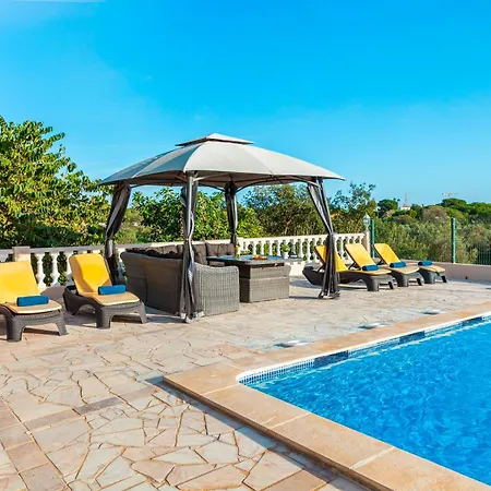 Paloma - Tranquilidade Com Piscina Aquecivel E Bbq - Albufeira