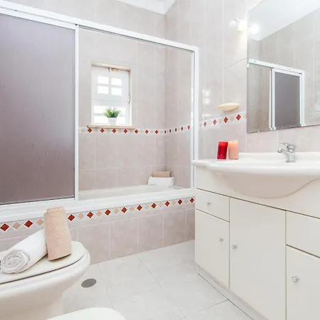 Paloma By Algarve Vacation Албуфейра