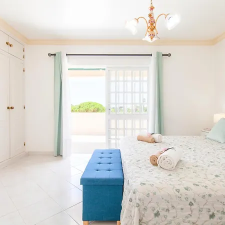 Paloma By Algarve Vacation Албуфейра