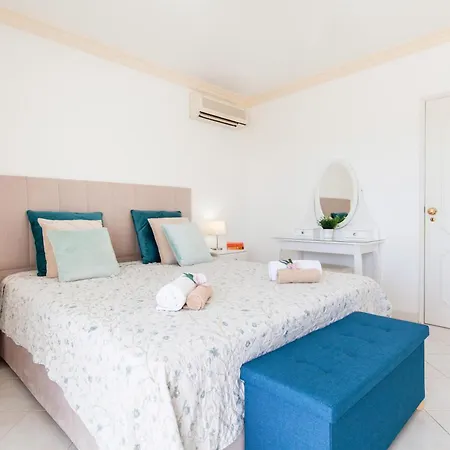 Paloma - Tranquilidade Com Piscina Aquecivel E Bbq - Albufeira