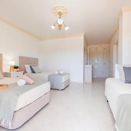 Villa Paloma - Tranquilidade Com Piscina Aquecivel E Bbq - Albufeira