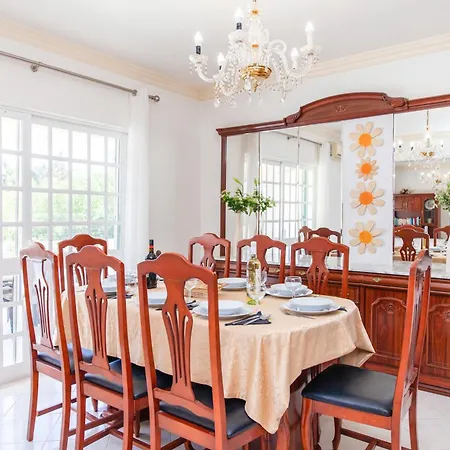 Villa Paloma By Algarve Vacation *