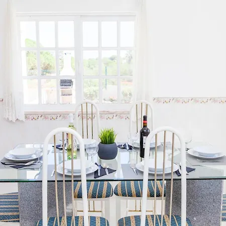 Paloma By Algarve Vacation Албуфейра