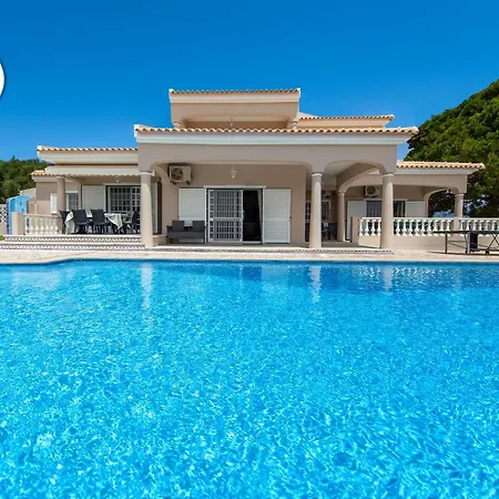 Villa Paloma By Algarve Vacation Albufeira