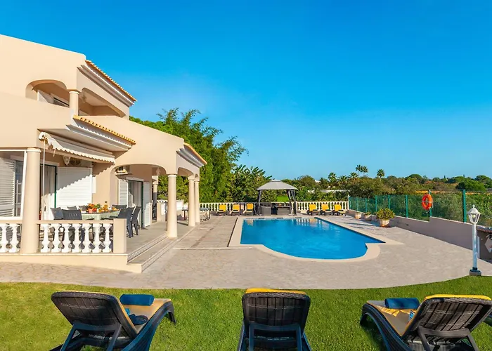 Villa Paloma By Algarve Vacation Albufeira