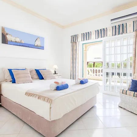 Villa Paloma By Algarve Vacation *