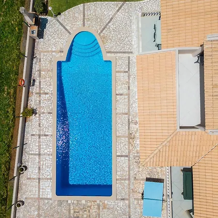别墅 Paloma - Tranquilidade Com Piscina Aquecivel E Bbq -