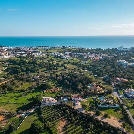 Paloma By Algarve Vacation Villa *