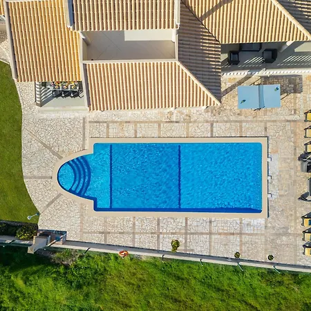 Villa Paloma By Algarve Vacation *