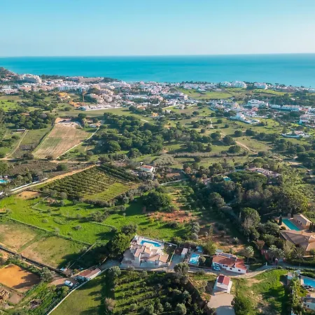 Paloma By Algarve Vacation Villa *