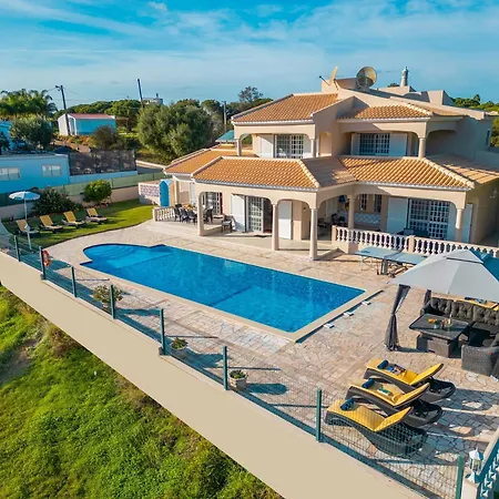 Paloma - Tranquilidade Com Piscina Aquecivel E Bbq - 别墅 阿尔布费拉